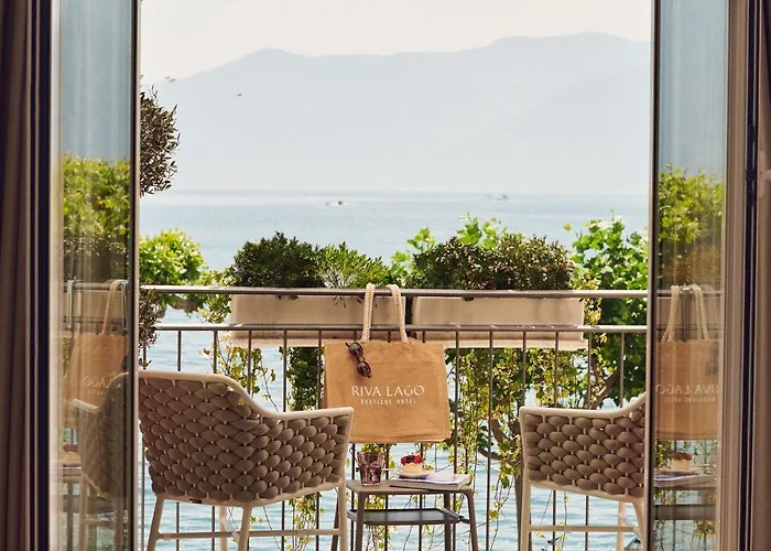 Riva Lago Boutique Hotel